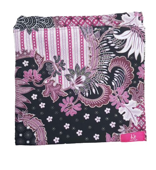 Drawstring Bags Batik & Songket