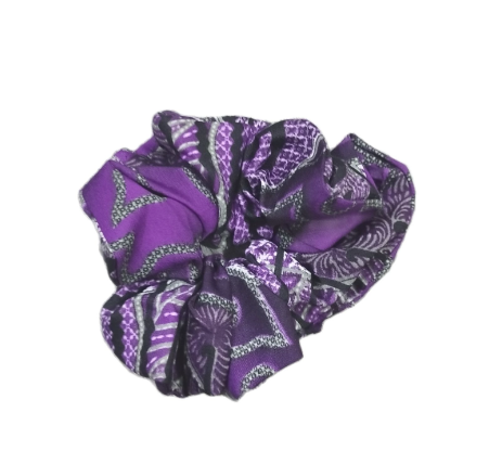 Scrunchies Batik & Songket