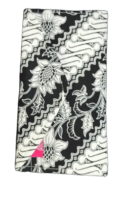 Pouches Batik & Songket