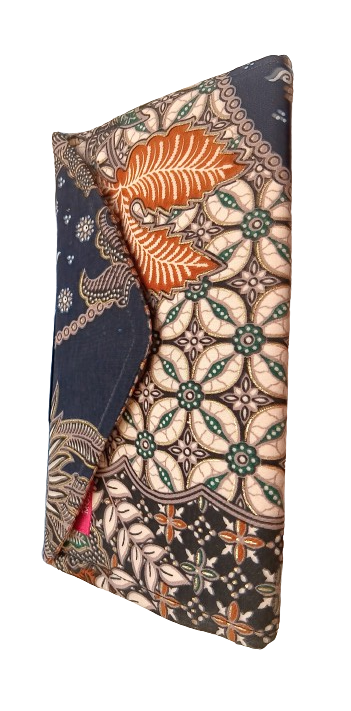 Pouches Batik & Songket