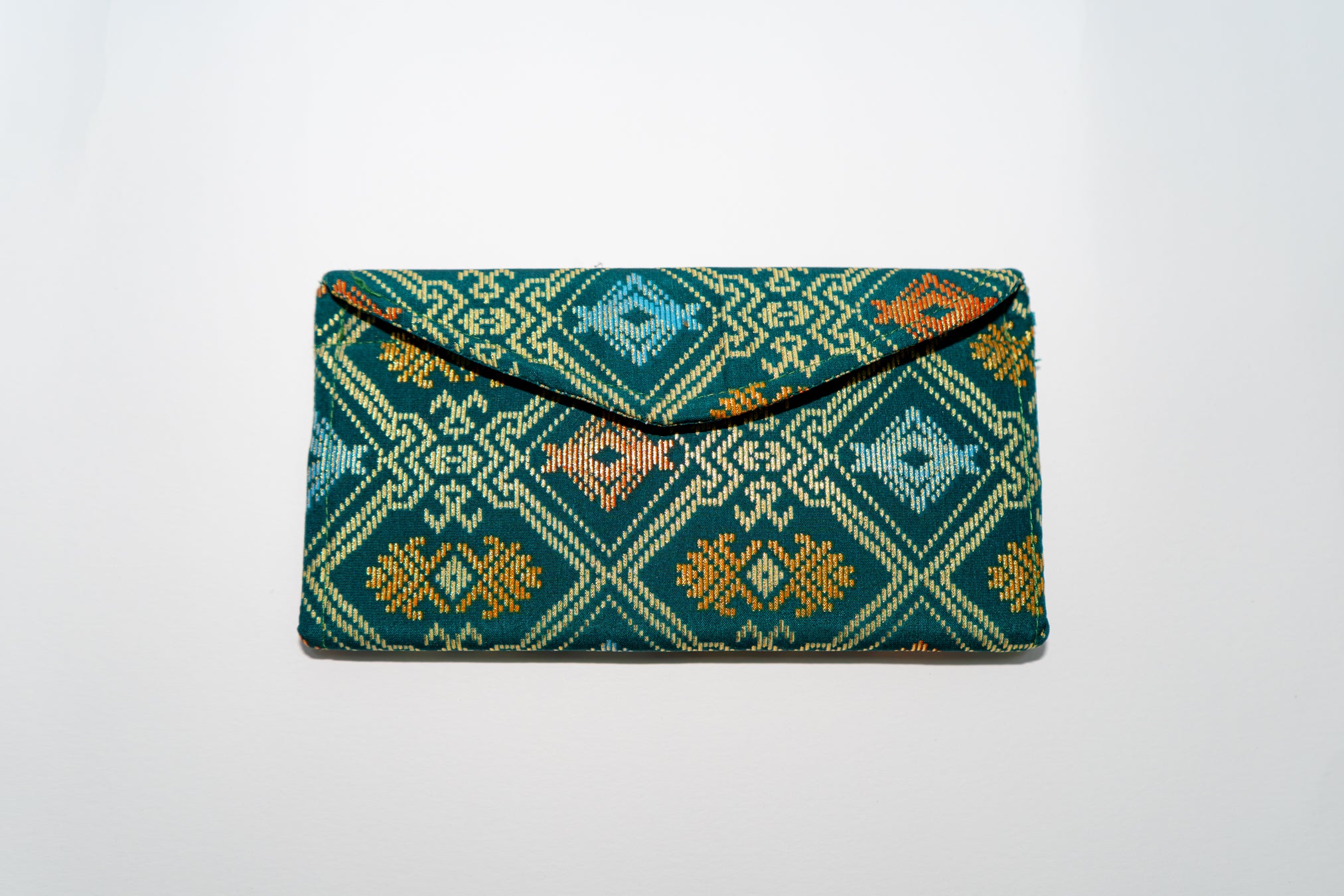 Pouches Batik & Songket
