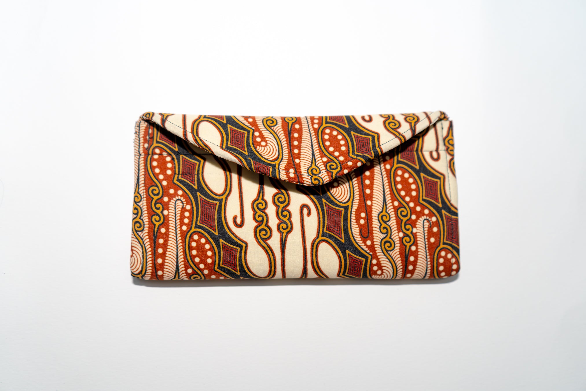Pouches Batik & Songket
