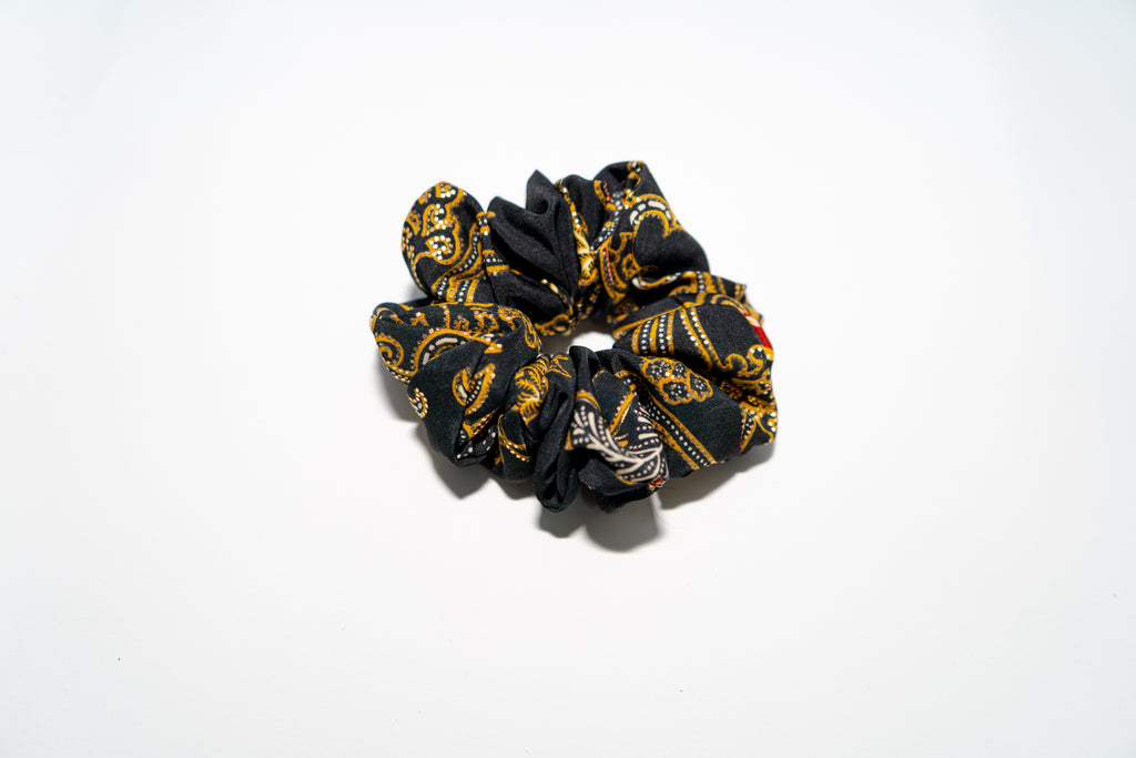 Scrunchies Batik & Songket