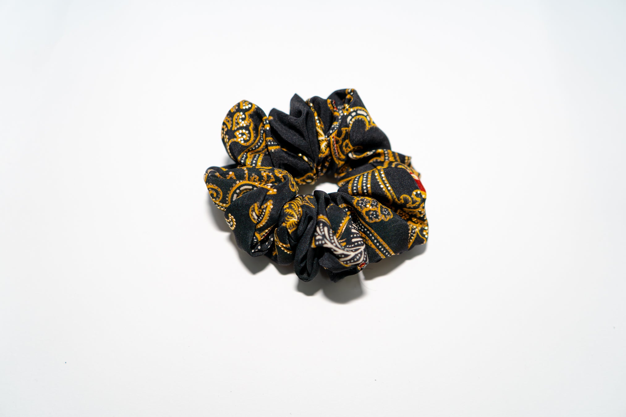 Scrunchies Batik & Songket