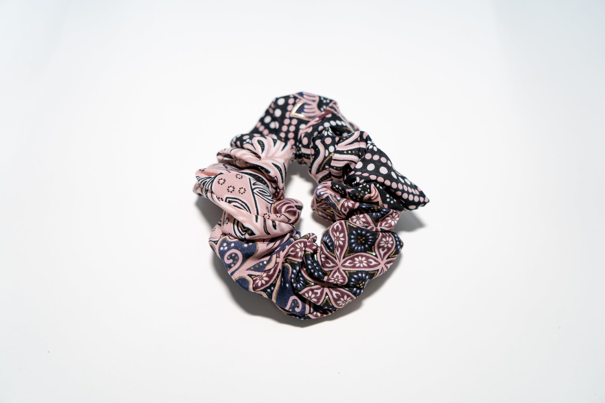 Scrunchies Batik & Songket