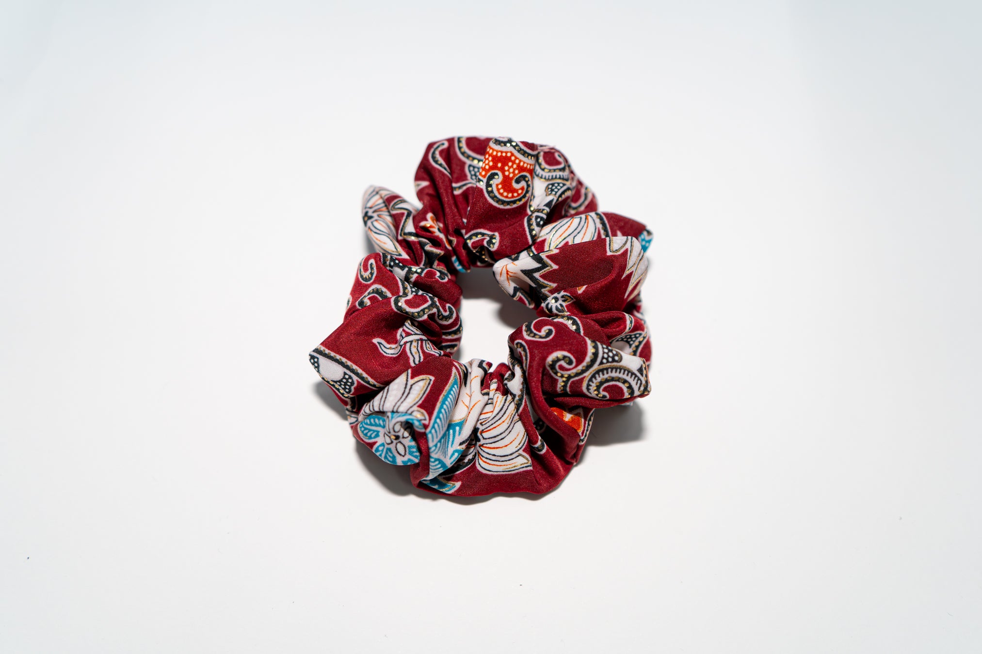 Scrunchies Batik & Songket