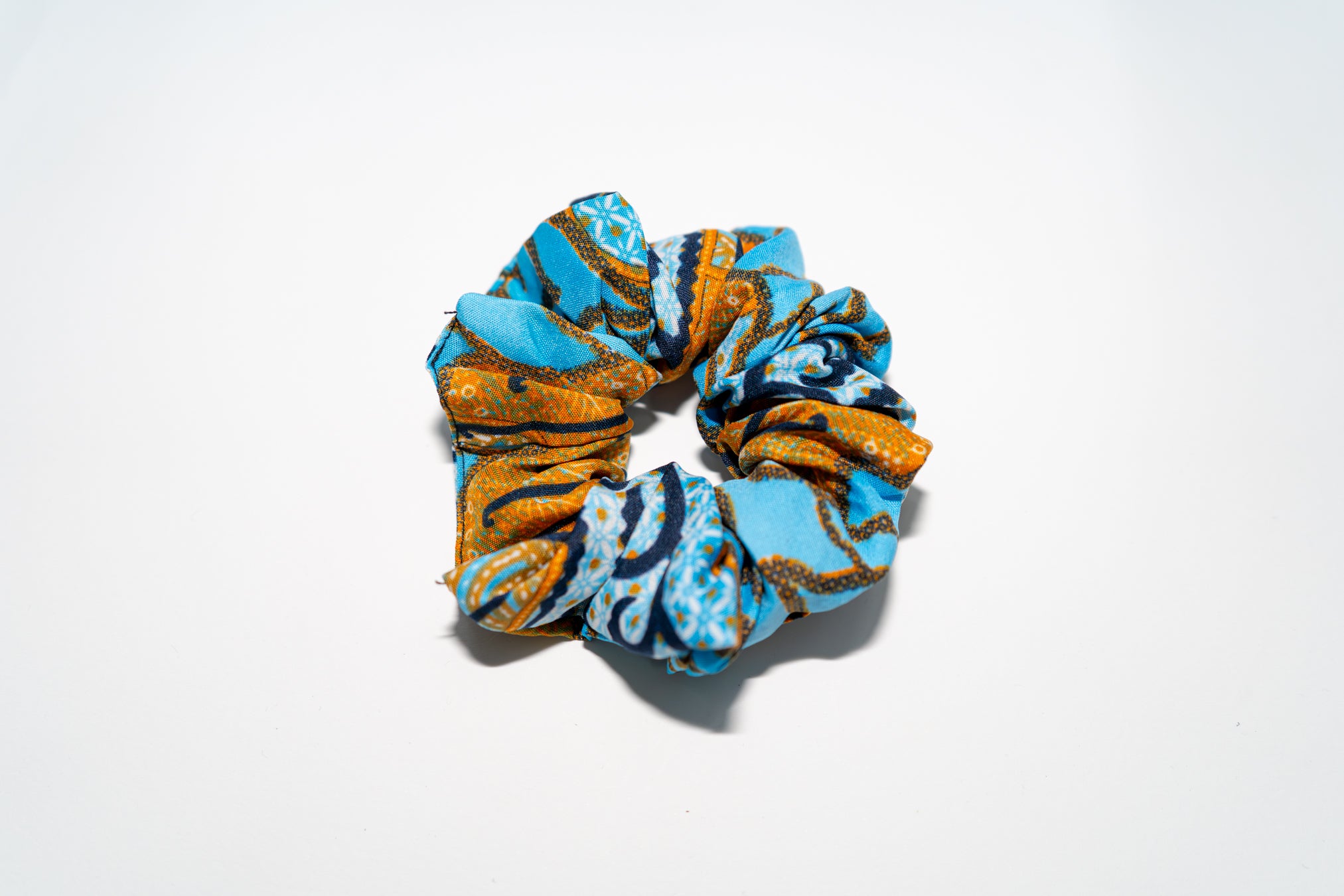 Scrunchies Batik & Songket