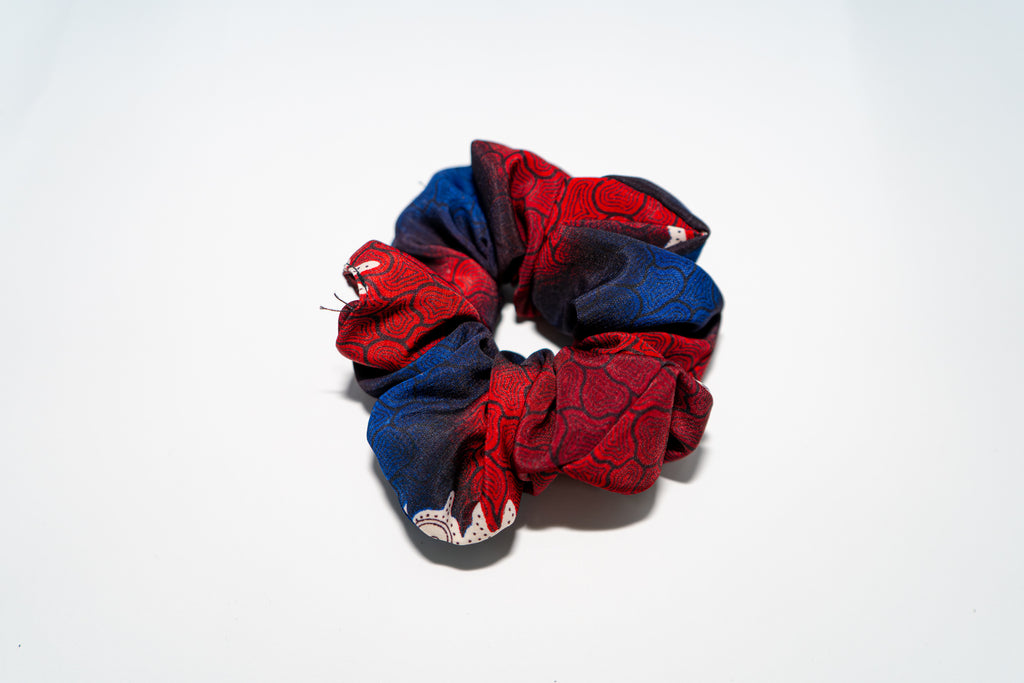 Scrunchies Batik & Songket
