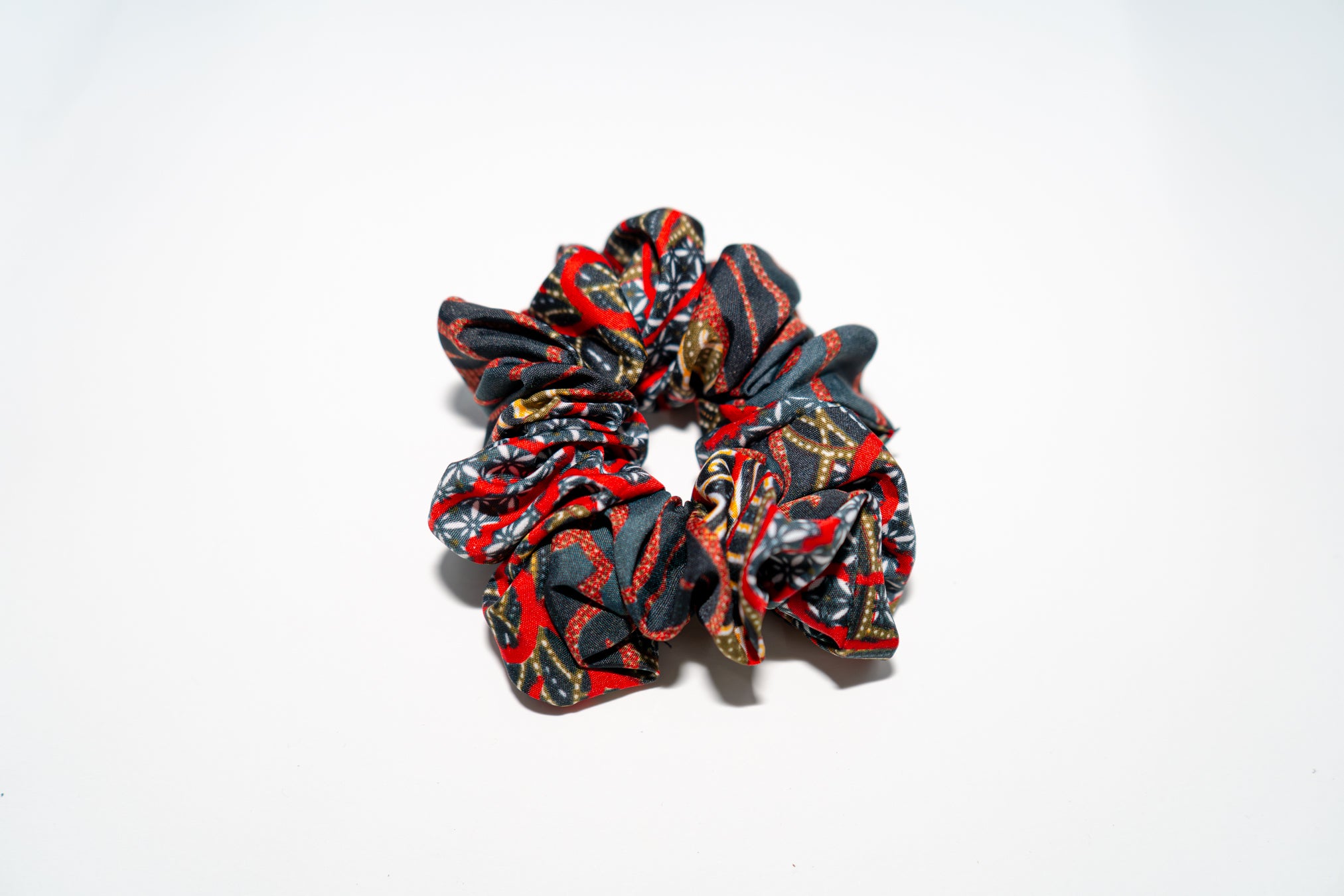 Scrunchies Batik & Songket