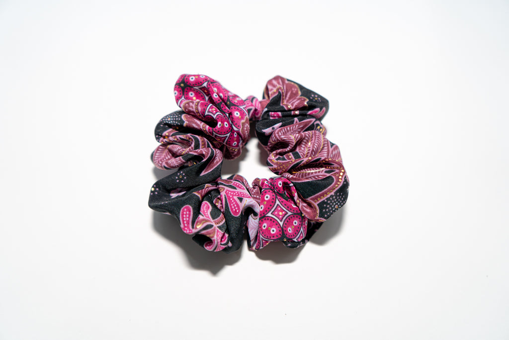 Scrunchies Batik & Songket