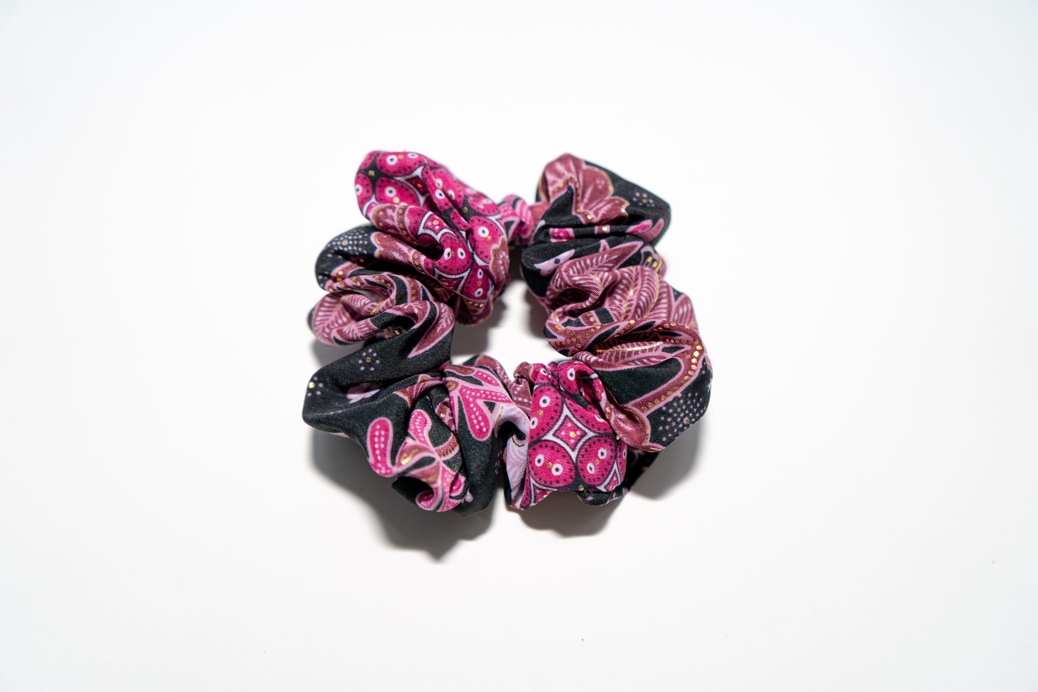 Scrunchies Batik & Songket