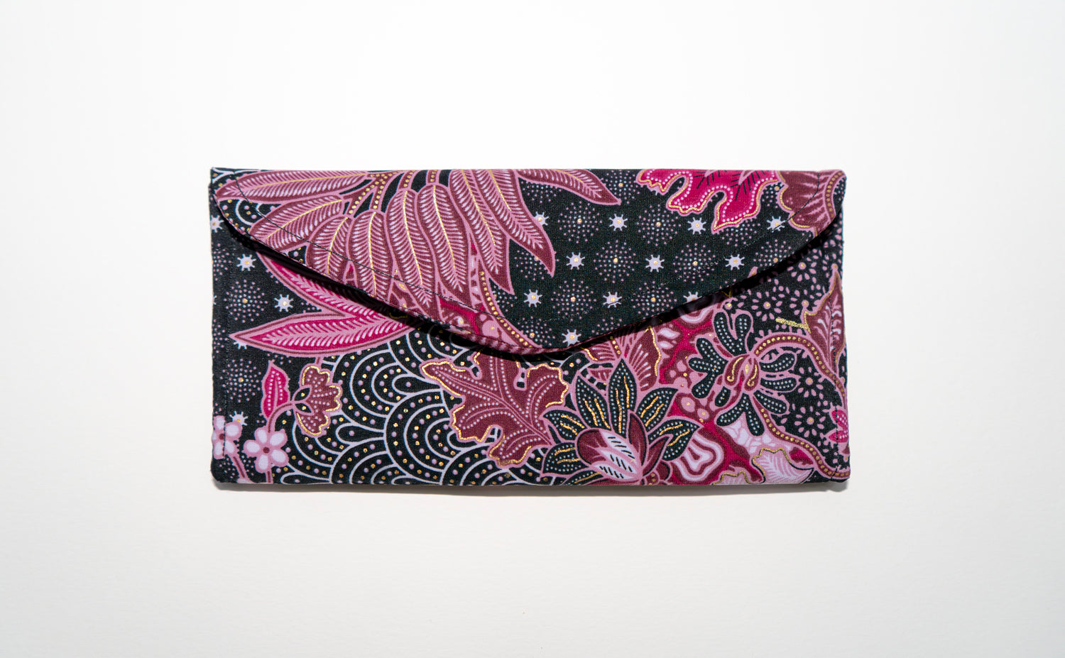 Pouches Batik & Songket