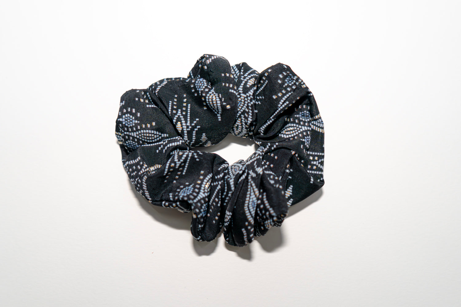 Scrunchies Batik & Songket