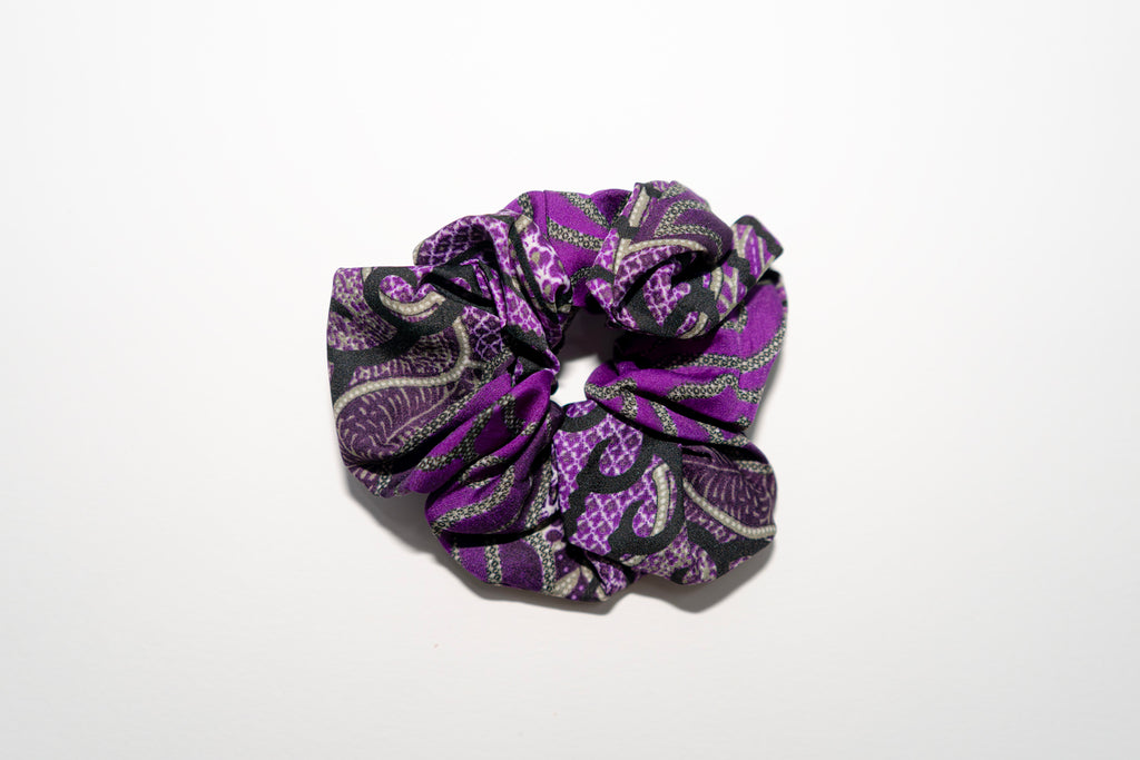 Scrunchies Batik & Songket