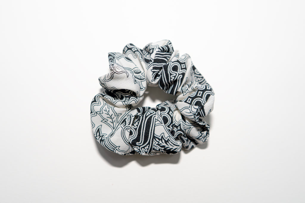 Scrunchies Batik & Songket