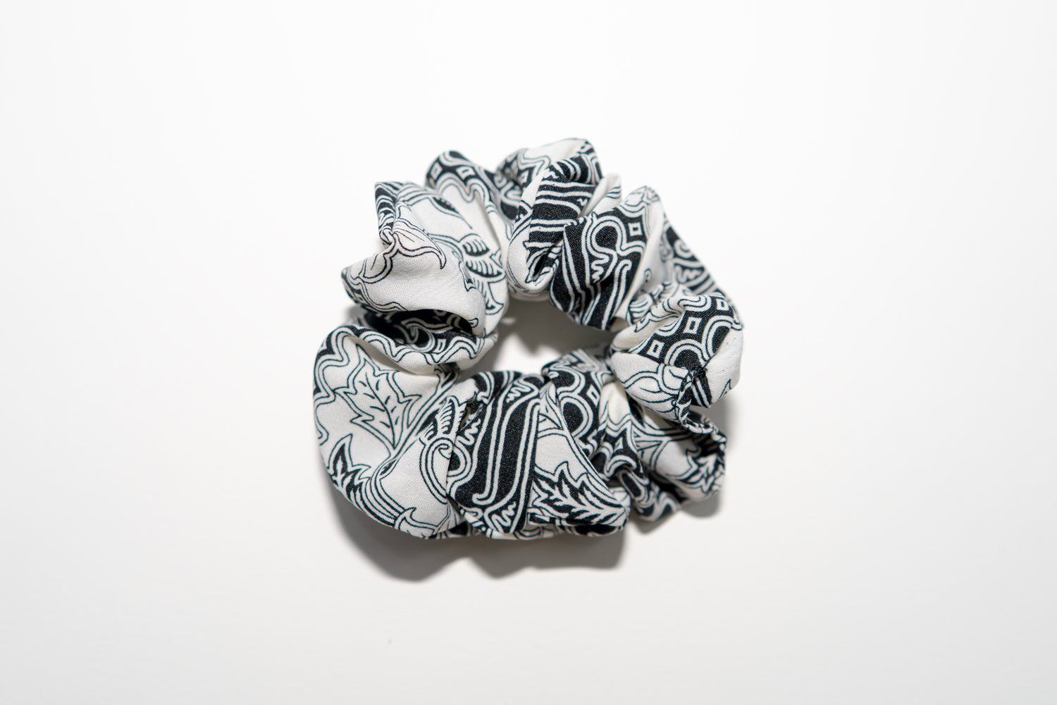 Scrunchies Batik & Songket
