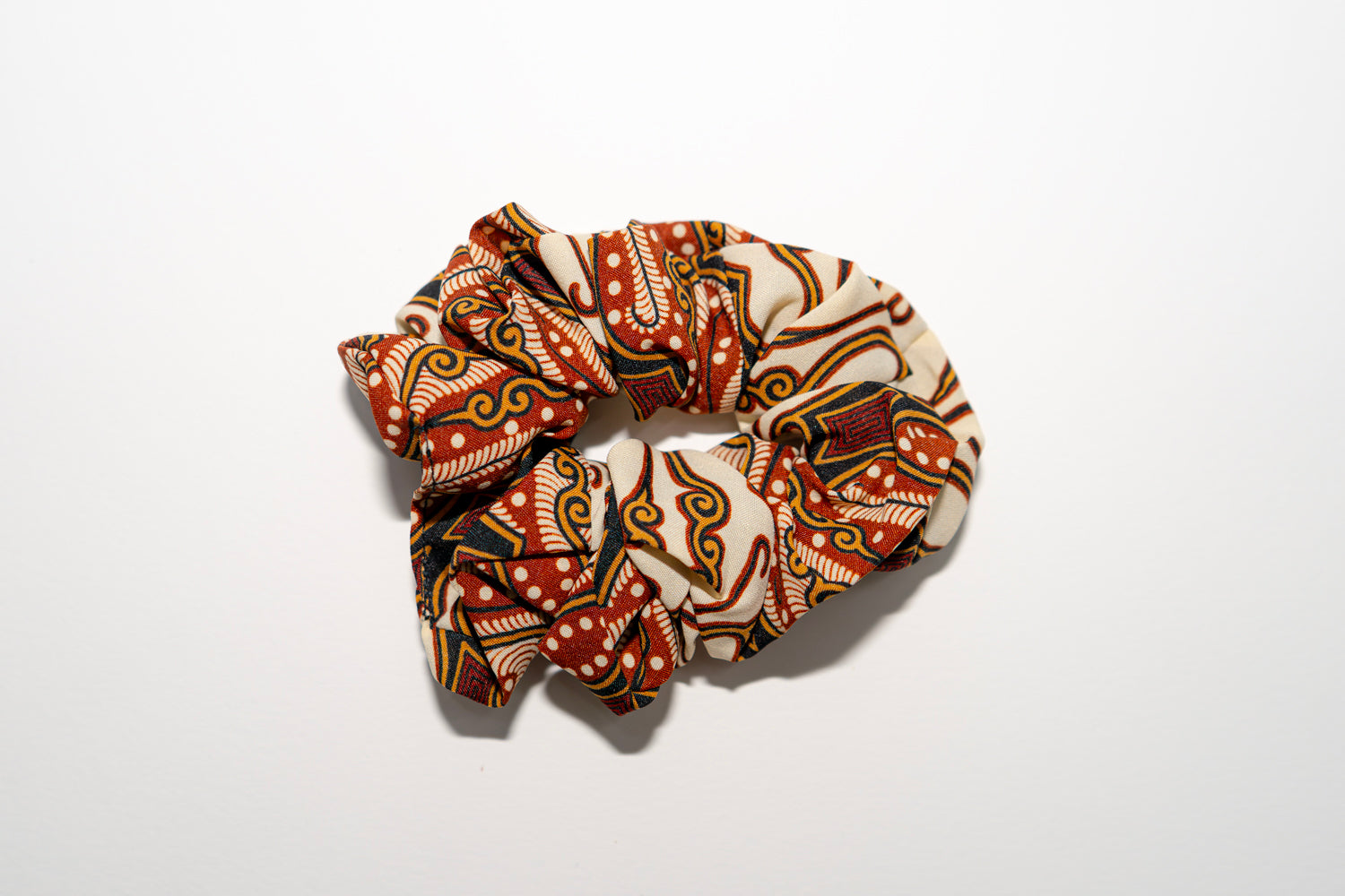 Scrunchies Batik & Songket