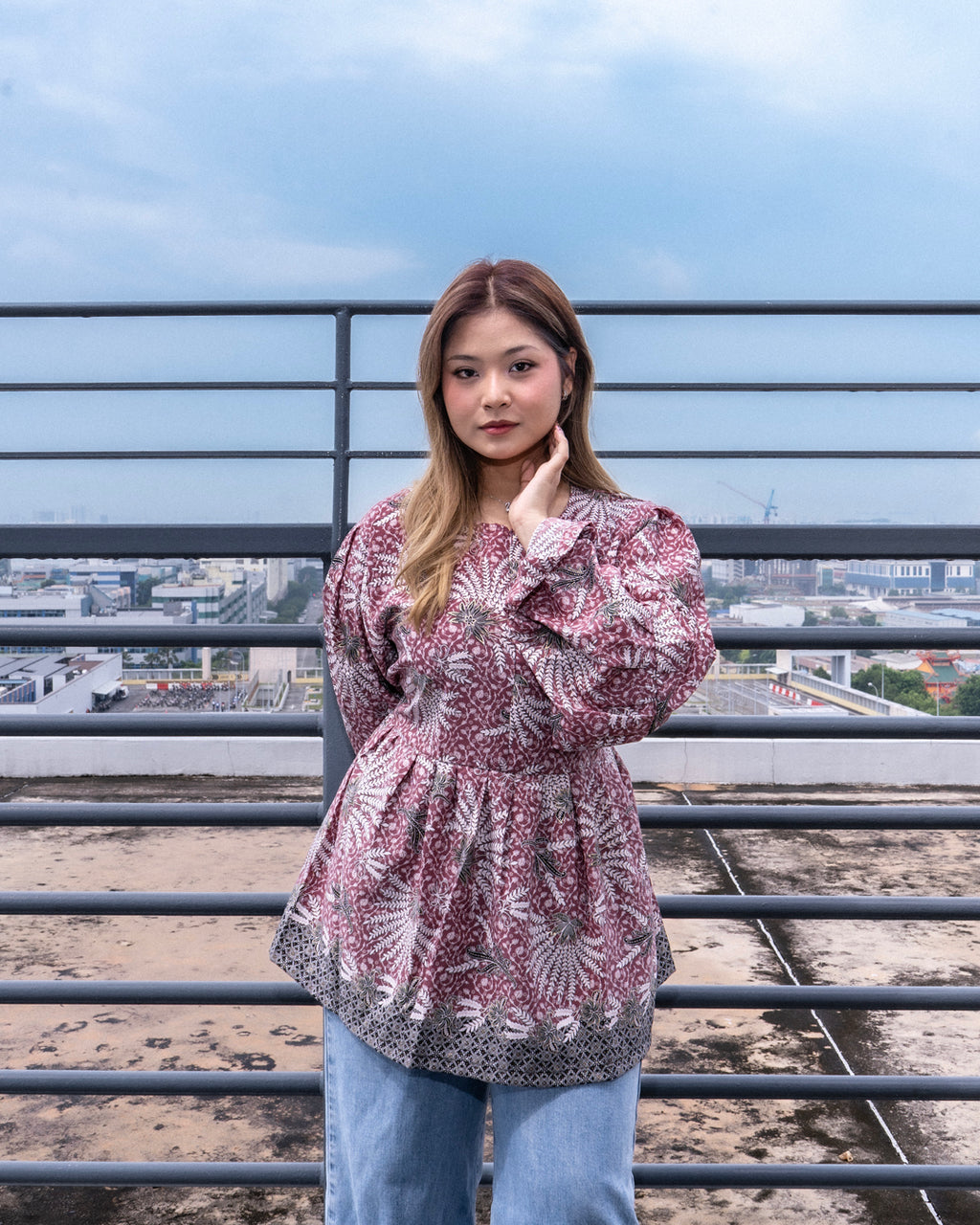 Clearance Ladies Top