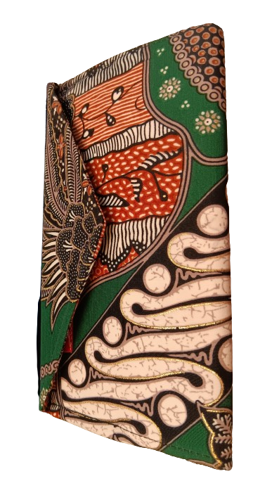 Pouches Batik & Songket