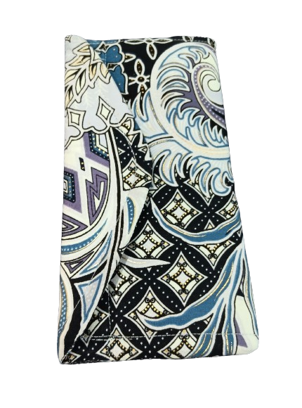 Pouches Batik & Songket