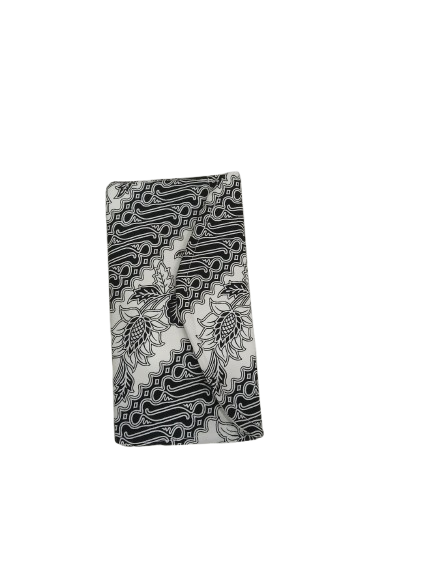 Pouches Batik & Songket