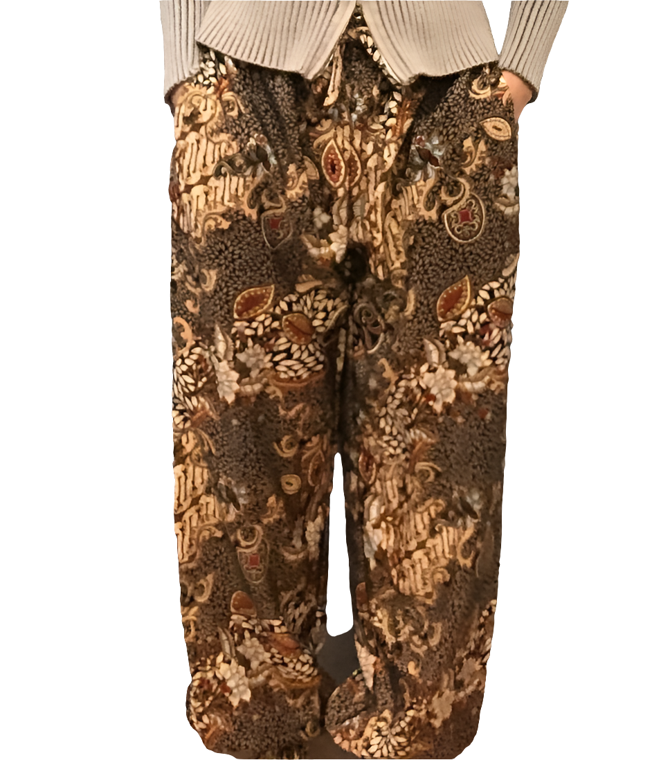 Clearance Batik & Songket Pants