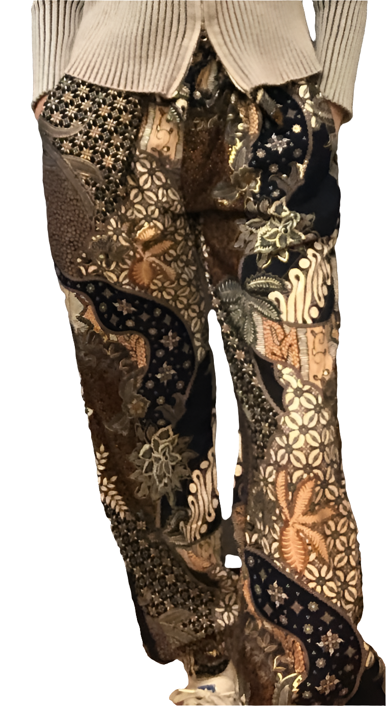 Clearance Batik & Songket Pants