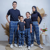 Batik & Songket Pants