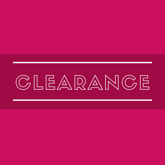 Clearance Bottoms